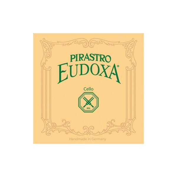 Cuerda cello Pirastro Eudoxa 234140 1ª La 21 tripa-aluminio Medium 4/4