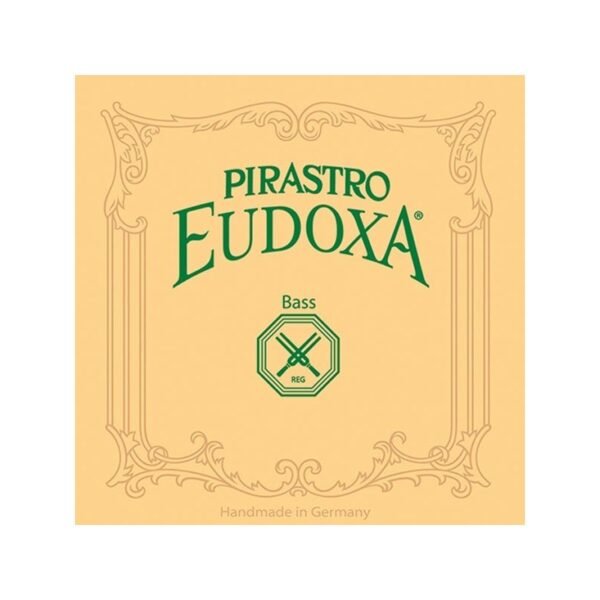 Cuerda cello Pirastro Eudoxa 234330 3ª Sol 26 tripa-plata 4/4 Light 4/4