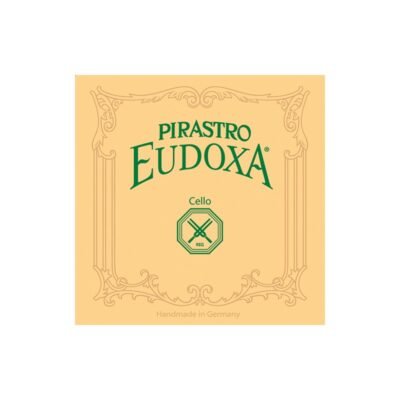 Cuerda cello Pirastro Eudoxa 234340 3ª Sol 26 1/2 tripa-plata Medium 4/4