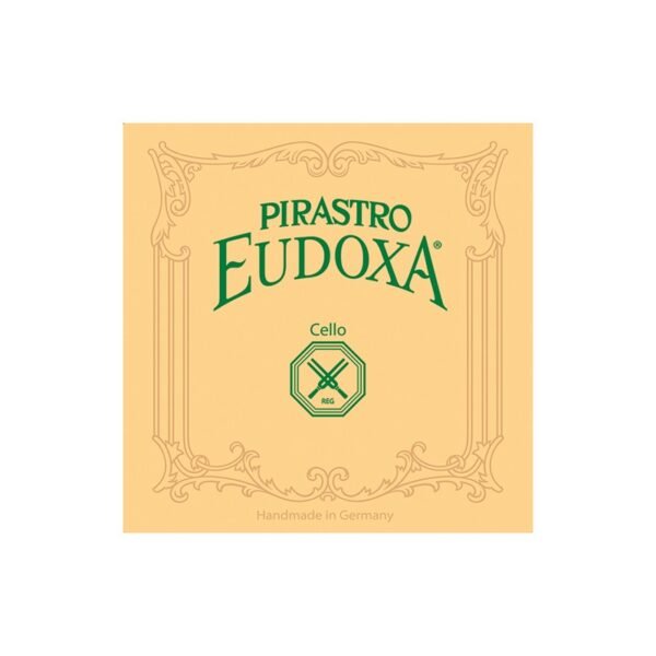 Cuerda cello Pirastro Eudoxa 234440 4ª Do 35 tripa-plata Medium 4/4