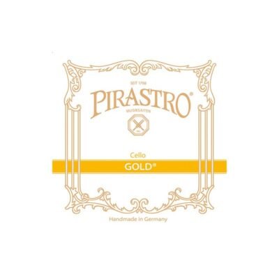 Cuerda cello Pirastro Gold 235400 4ª Do Medium Cuerda cello Pirastro Gold 235400 4ª Do Medium 4/4