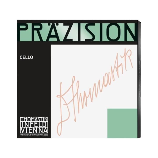 Cuerda cello Thomastik Prazision 93 2ª Re cromo Medium 4/4