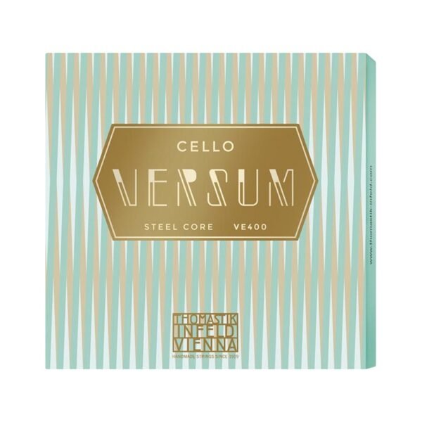 Cuerda cello Thomastik Versum VE43 3ª Sol Medium 4/4