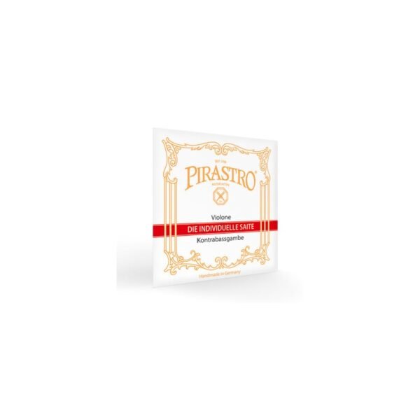 Cuerda contrabajo-Gamba-Violone Pirastro 159120 1ª Re Cuerda contrabajo-Gamba-Violone Pirastro 159120 1ª Re - 31 Tripa