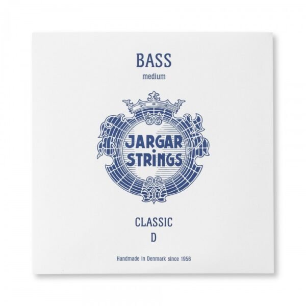 Cuerda contrabajo Jargar Classic 2ª Re  Medium 4/4