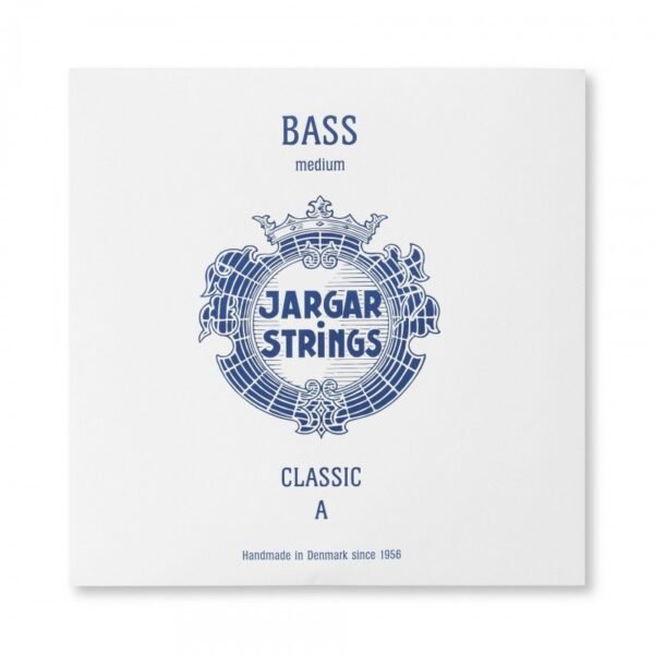 Cuerda contrabajo Jargar Classic 3ª La  Medium 4/4