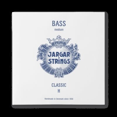 Cuerda contrabajo Jargar Classic 5ª Si Medium 4/4