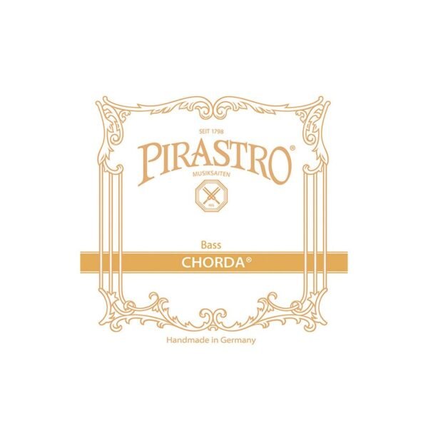 Cuerda contrabajo Pirastro Chorda Orchestra 142100 1ª Sol Cuerda contrabajo Pirastro Chorda Orchestra 142100 1ª Sol