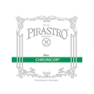 Cuerda contrabajo Pirastro Chromcor Orchestra 348420 4ª Mi Medium 3/4