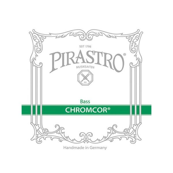 Cuerda contrabajo Pirastro Chromcor Orchestra 348420 4ª Mi Medium 3/4