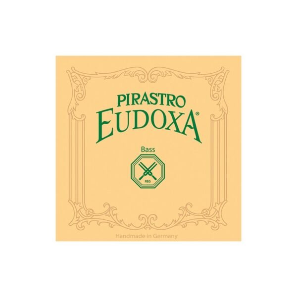 Cuerda contrabajo Pirastro Eudoxa Orchestra 243020 juego 3/4 medium 3/4