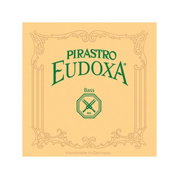 Cuerda contrabajo Pirastro Eudoxa Orchestra 243440 4ª Mi Cuerda contrabajo Pirastro Eudoxa Orchestra 243440 4ª Mi tripa/plata Medium 3/4