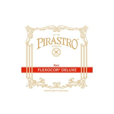 Cuerda contrabajo Pirastro Flexocor Deluxe Orchestra 340520 5ª Si Medium 3/4