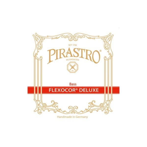 Cuerda contrabajo Pirastro Flexocor Deluxe 340520 5ª Si Cuerda contrabajo Pirastro Flexocor Deluxe Orchestra 340520 5ª Si Medium 3/4