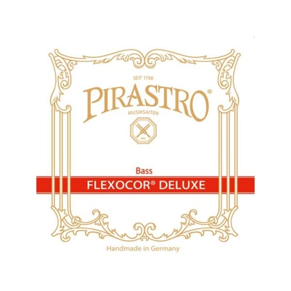 Cuerda contrabajo Pirastro Flexocor Deluxe Soloist 340100 1ª La Medium 3/4