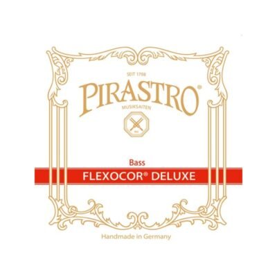 Cuerda contrabajo Pirastro Flexocor Deluxe Soloist 340400 4ª Fa Sostenido Medium 3/4