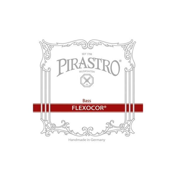 Cuerda contrabajo Pirastro Flexocor Orchestra 341110 1ª Sol Light 4/4