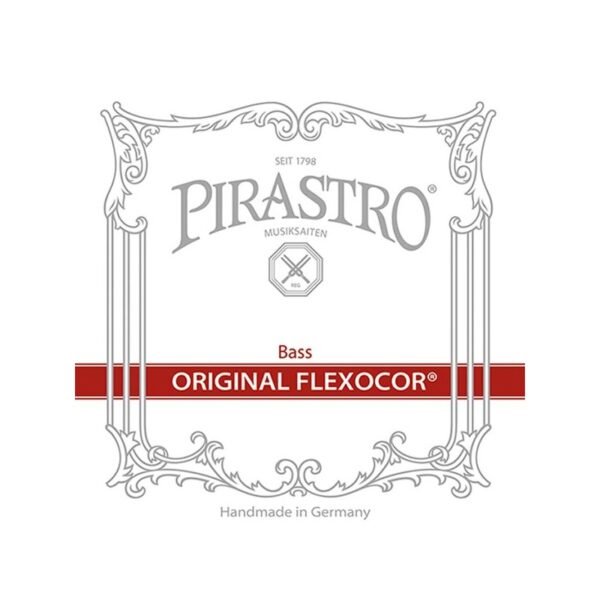 Cuerda contrabajo Pirastro Original-Flexocor Orchestra 346420 4ª Mi Medium 3/4