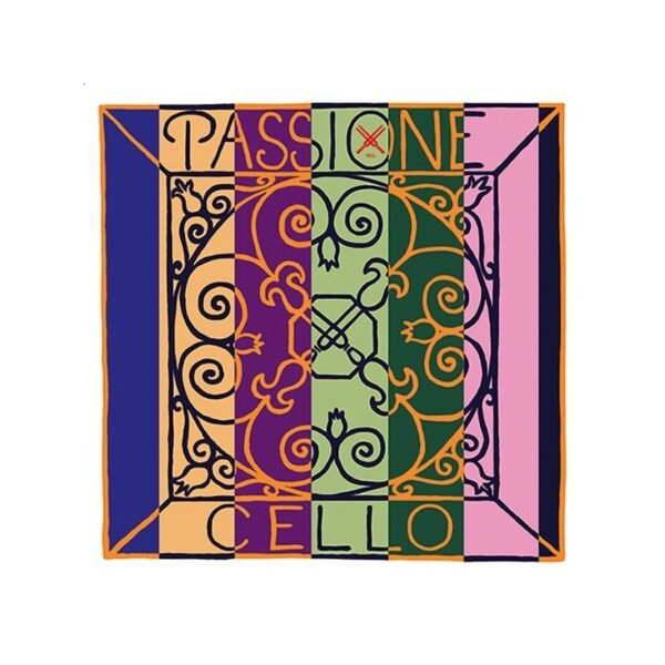 Cuerda contrabajo Pirastro Passione Orchestra 349030  Heavy 3/4