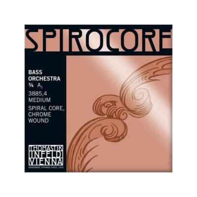 Cuerda contrabajo Thomastik Spirocore Orchestra 4ª Mi Light 3/4