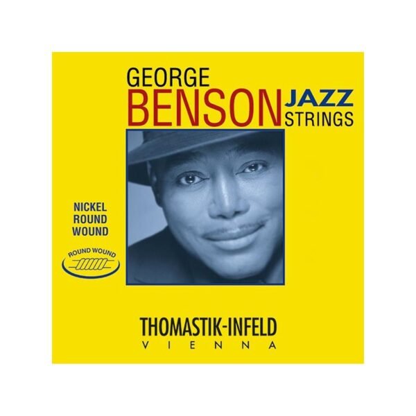 Cuerda guitarra Thomastik George Benson GR30 4ª Re