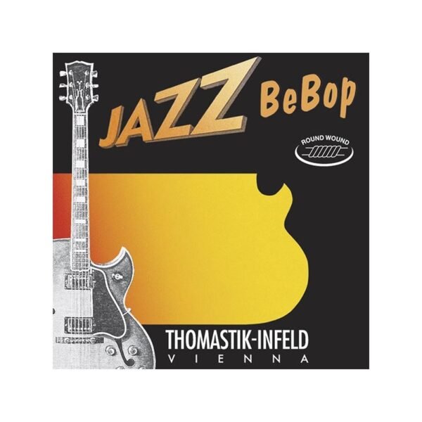 Cuerda guitarra Thomastik Jazz Bebop BB47 6ª Mi