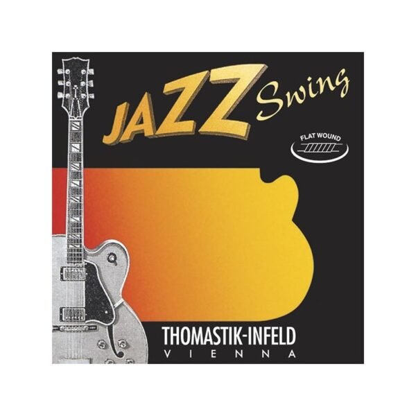 Cuerda guitarra Thomastik Jazz Swing JS18 3ª Sol