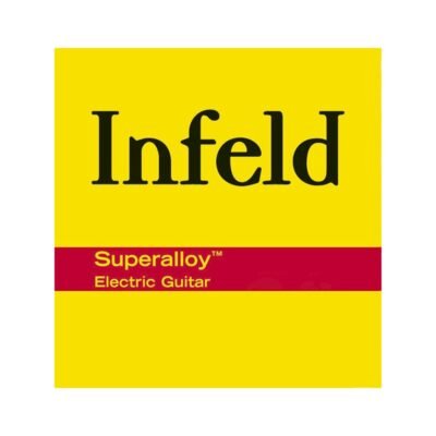 Cuerda guitarra eléctrica Thomastik Infeld IP09 1ª Mi