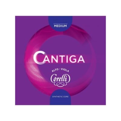 Cuerda viola Corelli Cantiga 932M 2ª Re Medium Cuerda viola Corelli Cantiga 932M 2ª Re Medium