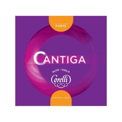Cuerda viola Corelli Cantiga 934F 4ª Do forte Cuerda viola Corelli Cantiga 934F 4ª Do forte