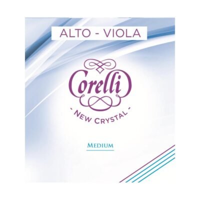 Cuerda viola Corelli Crystal 2ª Re Medium Cuerda viola Corelli Crystal 2ª Re Medium