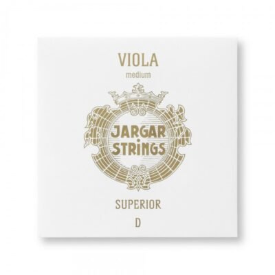 Cuerda viola Jargar Superior 2ª Re Medium