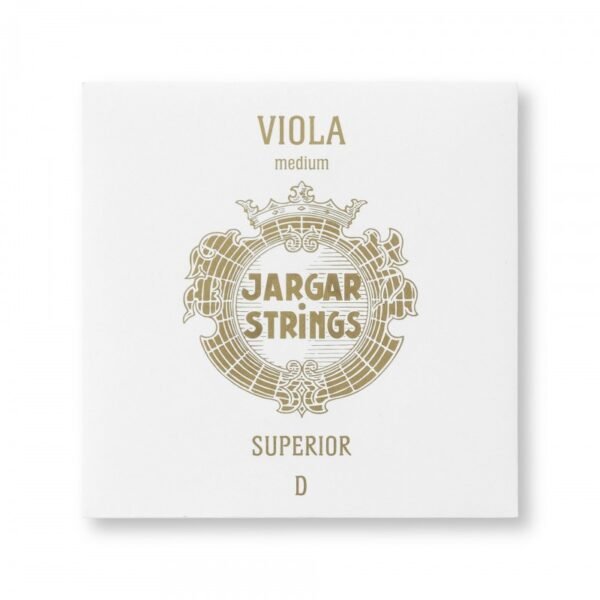 Cuerda viola Jargar Superior 2ª Re Medium
