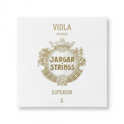 Cuerda viola Jargar Superior 3ª Sol Medium