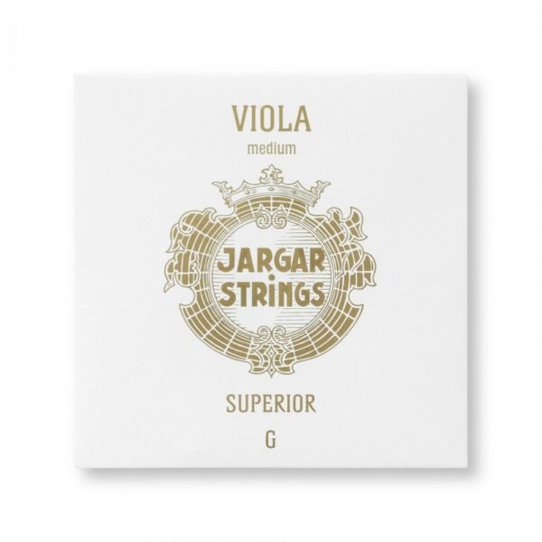 Cuerda viola Jargar Superior 3ª Sol Medium