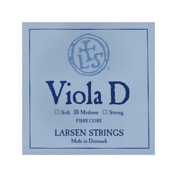 Cuerda viola Larsen 2ª Re Medium Cuerda viola Larsen 2ª Re Medium