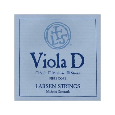 Cuerda viola Larsen 2ª Re Strong