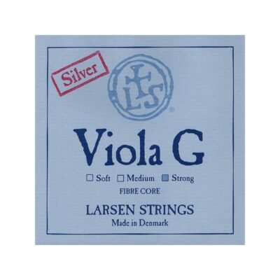 Cuerda viola Larsen 3ª Sol Strong