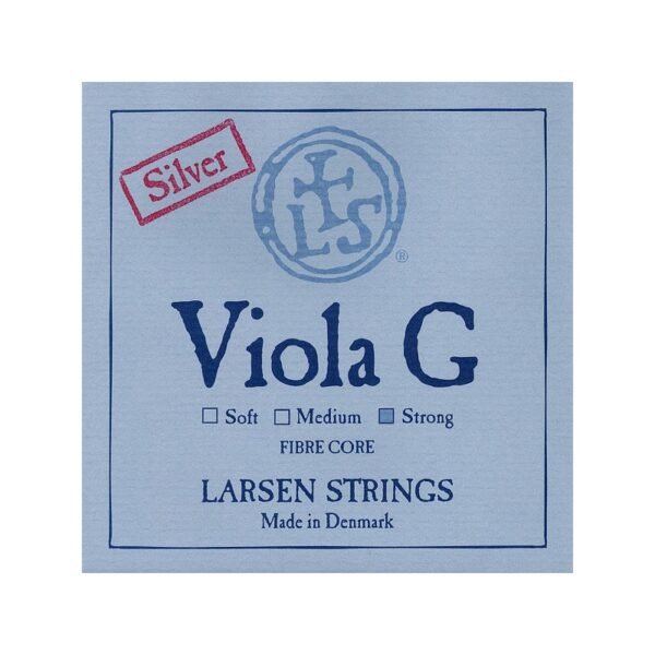Cuerda viola Larsen 3ª Sol Strong