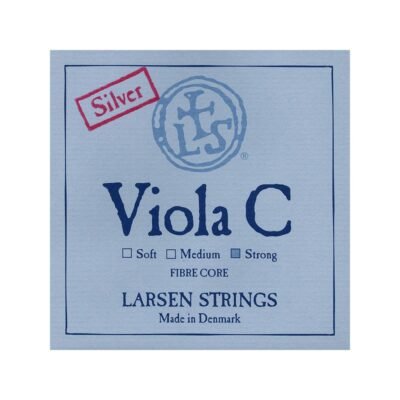 Cuerda viola Larsen 4ª Do Strong