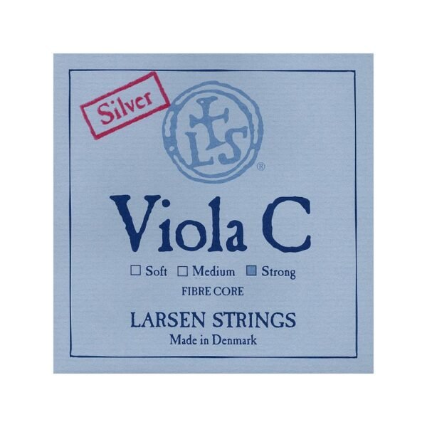 Cuerda viola Larsen 4ª Do Strong