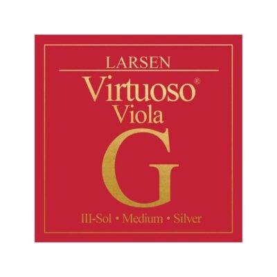 Cuerda viola Larsen Virtuoso 3ª Sol Medium