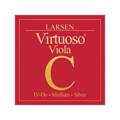 Cuerda viola Larsen Virtuoso 4ª Do Medium