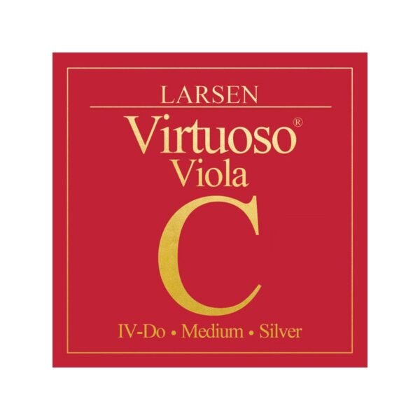 Cuerda viola Larsen Virtuoso 4ª Do Medium