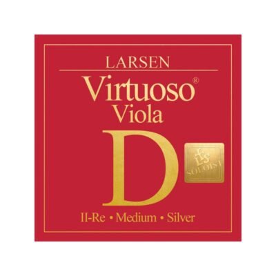 Cuerda viola Larsen Virtuoso Soloist 2ª Re Medium