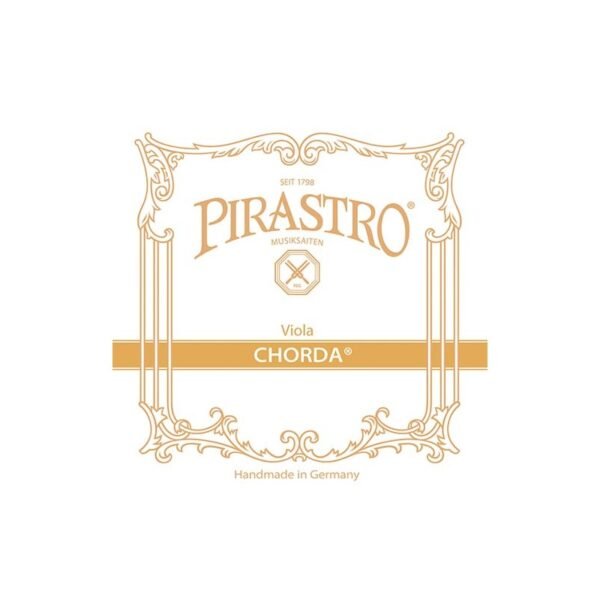 Cuerda viola Pirastro Chorda 122241 2ª Re 19 1/2 Medium Cuerda viola Pirastro Chorda 122241 2ª Re 19 1/2 Medium 15''