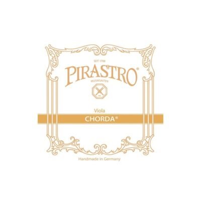 Cuerda viola Pirastro Chorda 222341 3ª Sol 16 1/2 Tripa-plateada Medium 15''