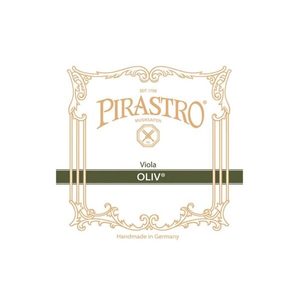 Cuerda viola Pirastro Oliv 221251 2ª Re 16 1/2 Heavy Cuerda viola Pirastro Oliv 221251 2ª Re 16 1/2 Heavy