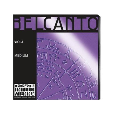 Cuerda viola Thomastik Belcanto BC23 3ª Sol