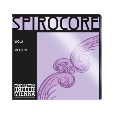 Cuerda viola Thomastik Spirocore S-19 2ª Re cromo Cuerda viola Thomastik Spirocore S-19 2ª Re cromo